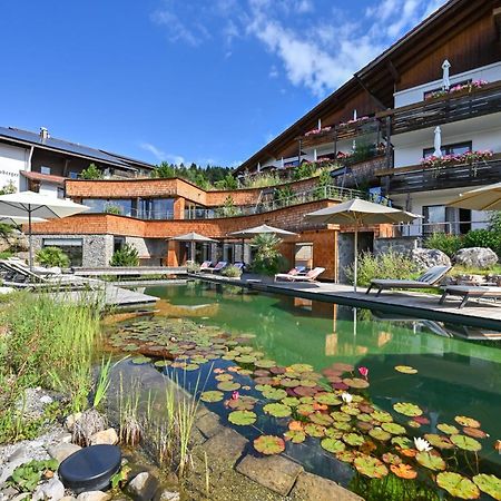 Füssen Biohotel Eggensberger מראה חיצוני תמונה