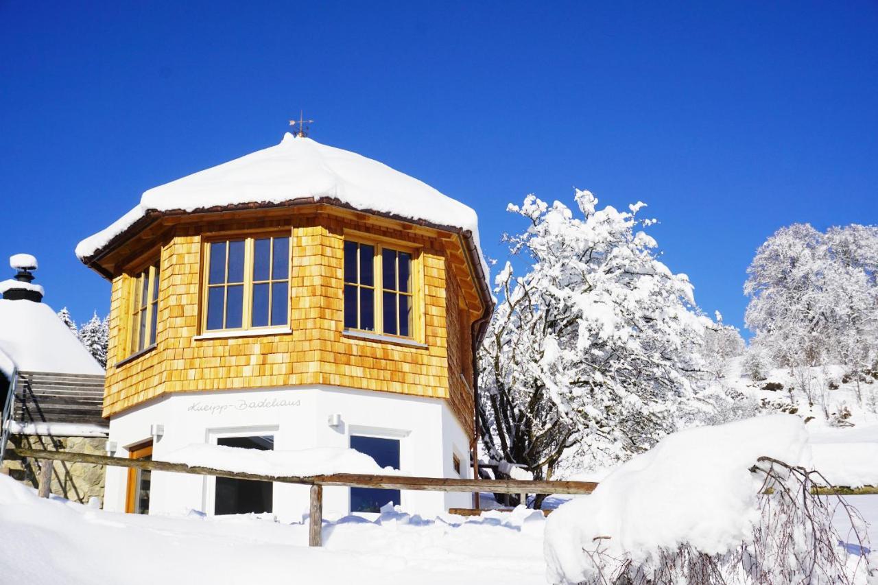 Füssen Biohotel Eggensberger מראה חיצוני תמונה