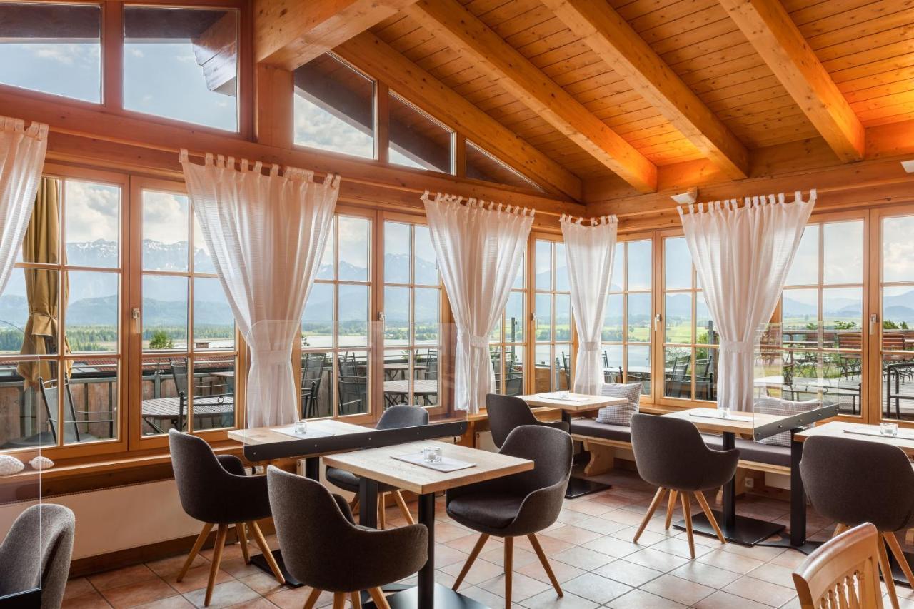 Füssen Biohotel Eggensberger מראה חיצוני תמונה