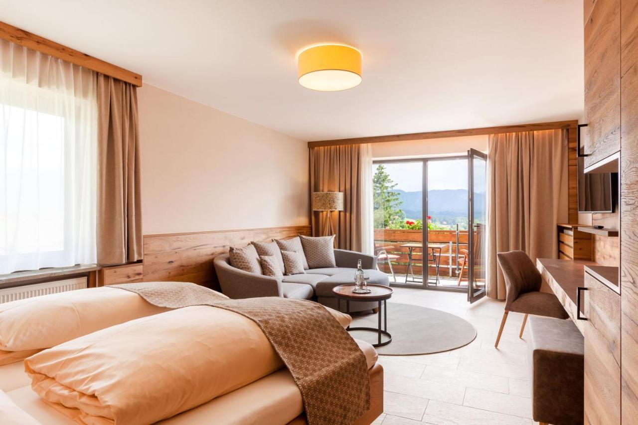 Füssen Biohotel Eggensberger מראה חיצוני תמונה