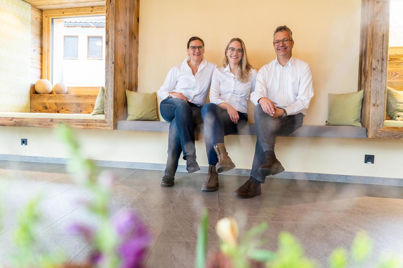 Füssen Biohotel Eggensberger מראה חיצוני תמונה