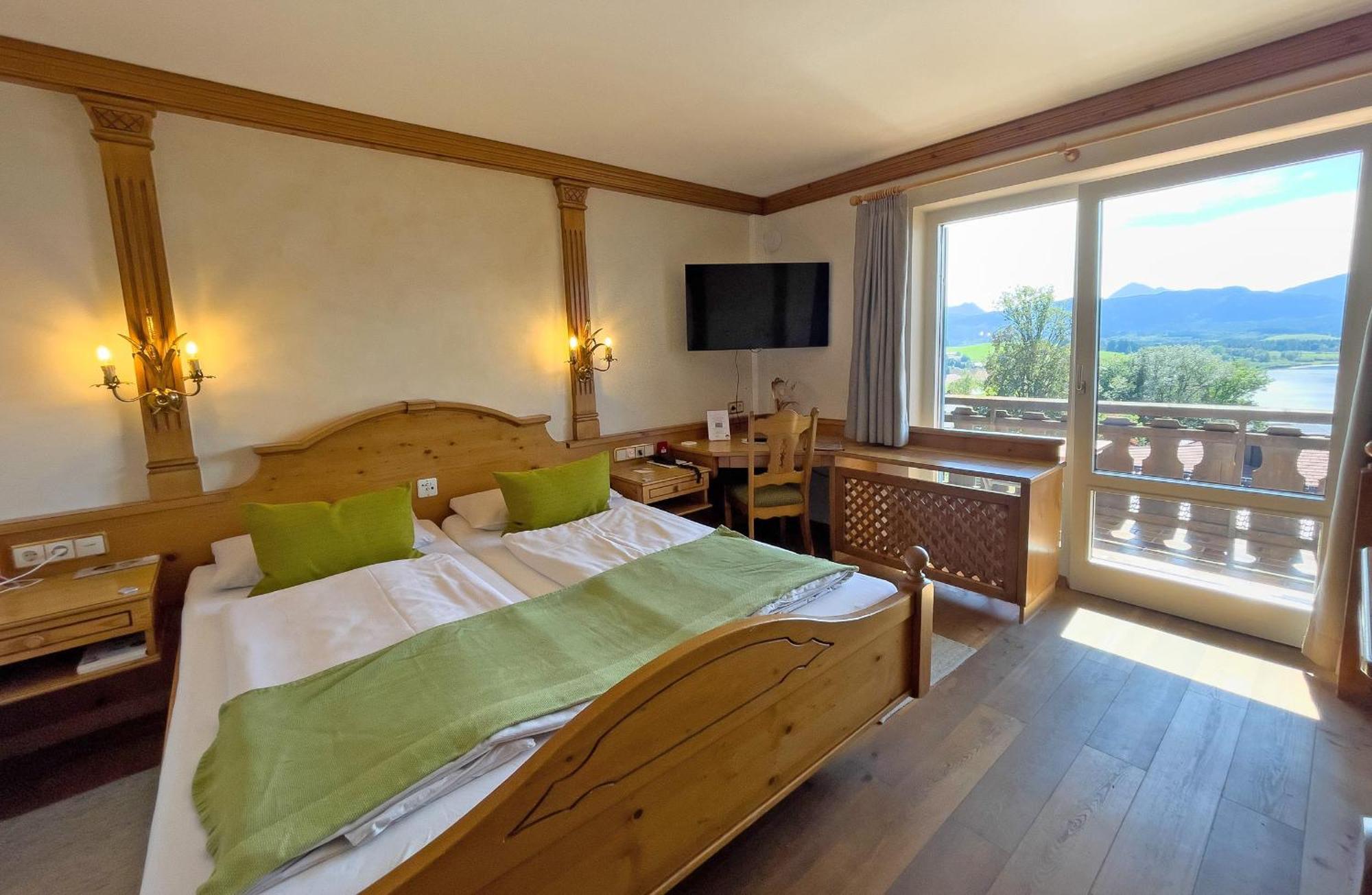Füssen Biohotel Eggensberger חדר תמונה