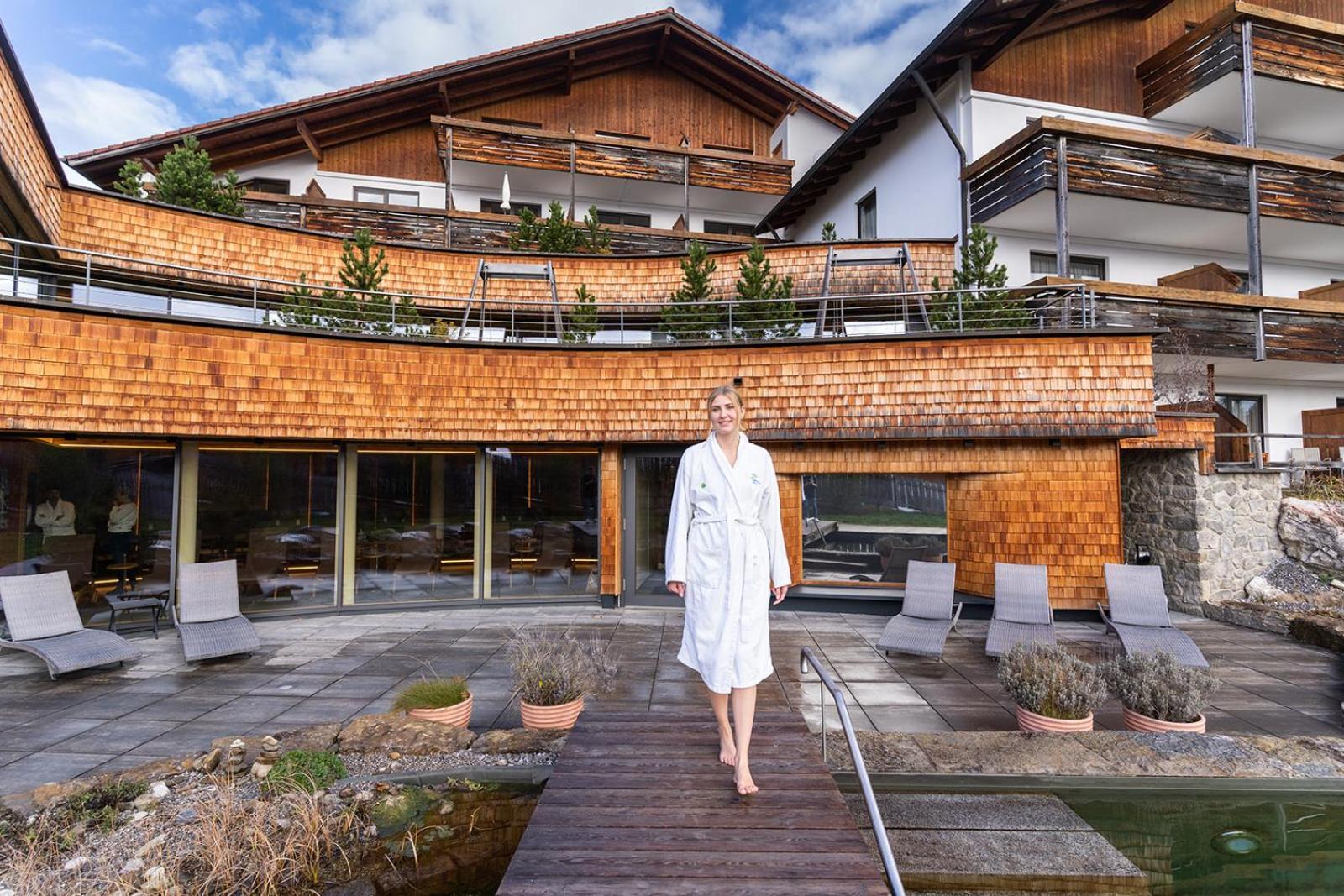 Füssen Biohotel Eggensberger מראה חיצוני תמונה