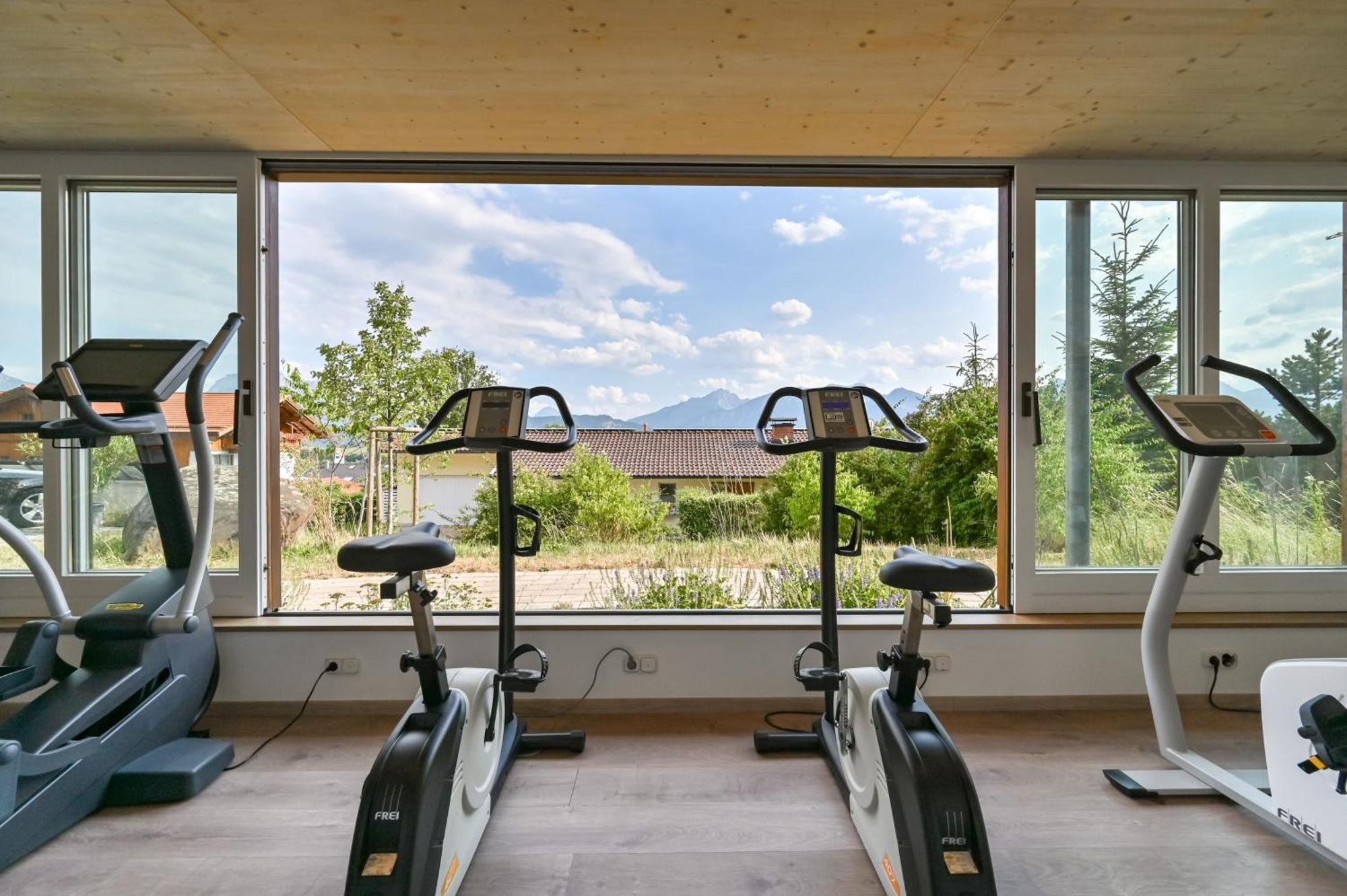 Füssen Biohotel Eggensberger מראה חיצוני תמונה