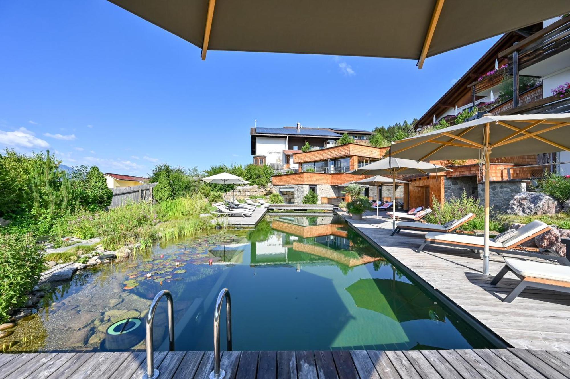 Füssen Biohotel Eggensberger מראה חיצוני תמונה