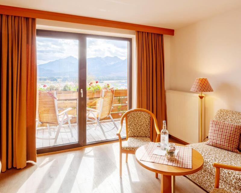 Füssen Biohotel Eggensberger מראה חיצוני תמונה