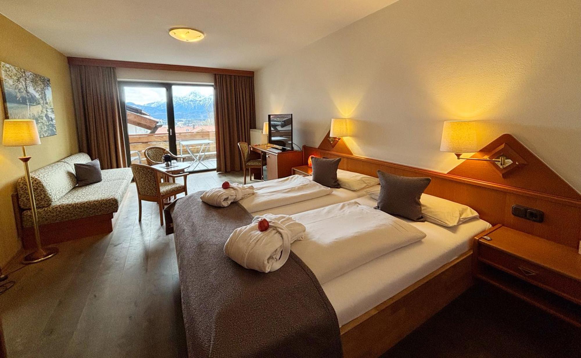 Füssen Biohotel Eggensberger מראה חיצוני תמונה