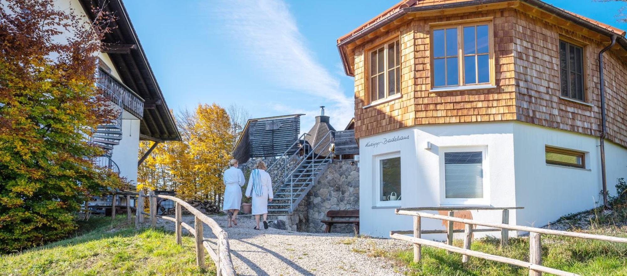 Füssen Biohotel Eggensberger מראה חיצוני תמונה